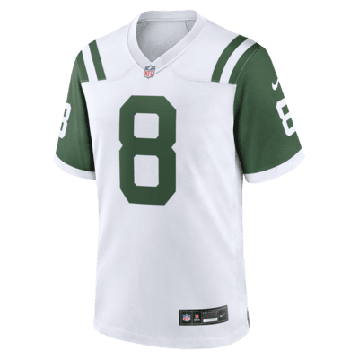 Aaron Rodgers New York Jets Men s Nike NFL Game Football Jersey. Nike